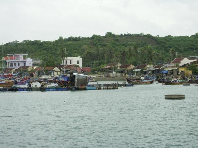 Urlaub in Vietnam 2007